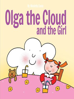 cover image of Olga the Cloud and the Girl